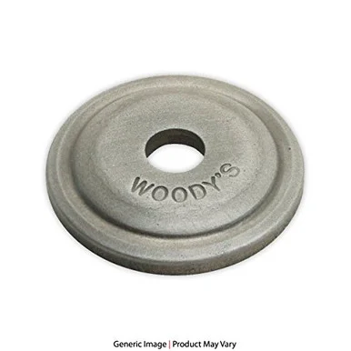 Woodys Square Digger Support Plate (Red) – ASW2-3790-48