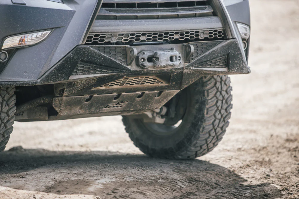 CBI Lexus GX460 Front Skid Plate | 2010-2022