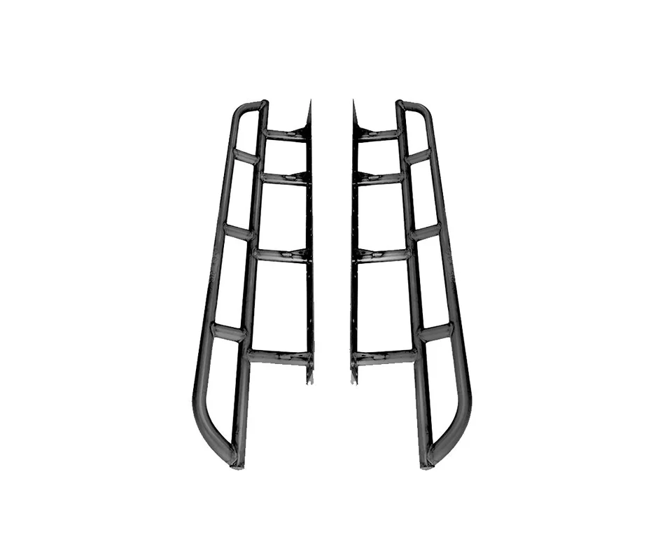 CBI Toyota 4Runner Classic Bolt-On Rock Sliders | 2010-2024