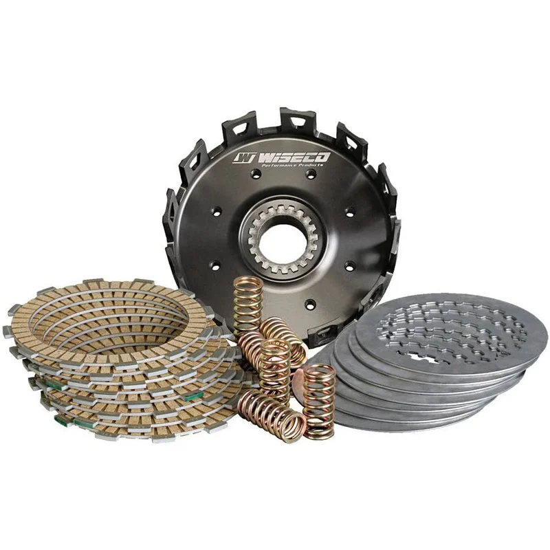 Wiseco Performance Clutch + Basket Kit PCK060 Fits Husqvarna TC 85 2014-2017