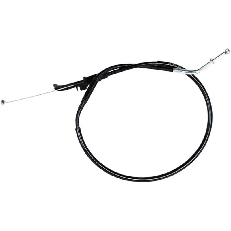 Motion Pro Black Vinyl Throttle Pull Cable For Kawasaki Ninja ZX11 ZX1100C 1990-2001