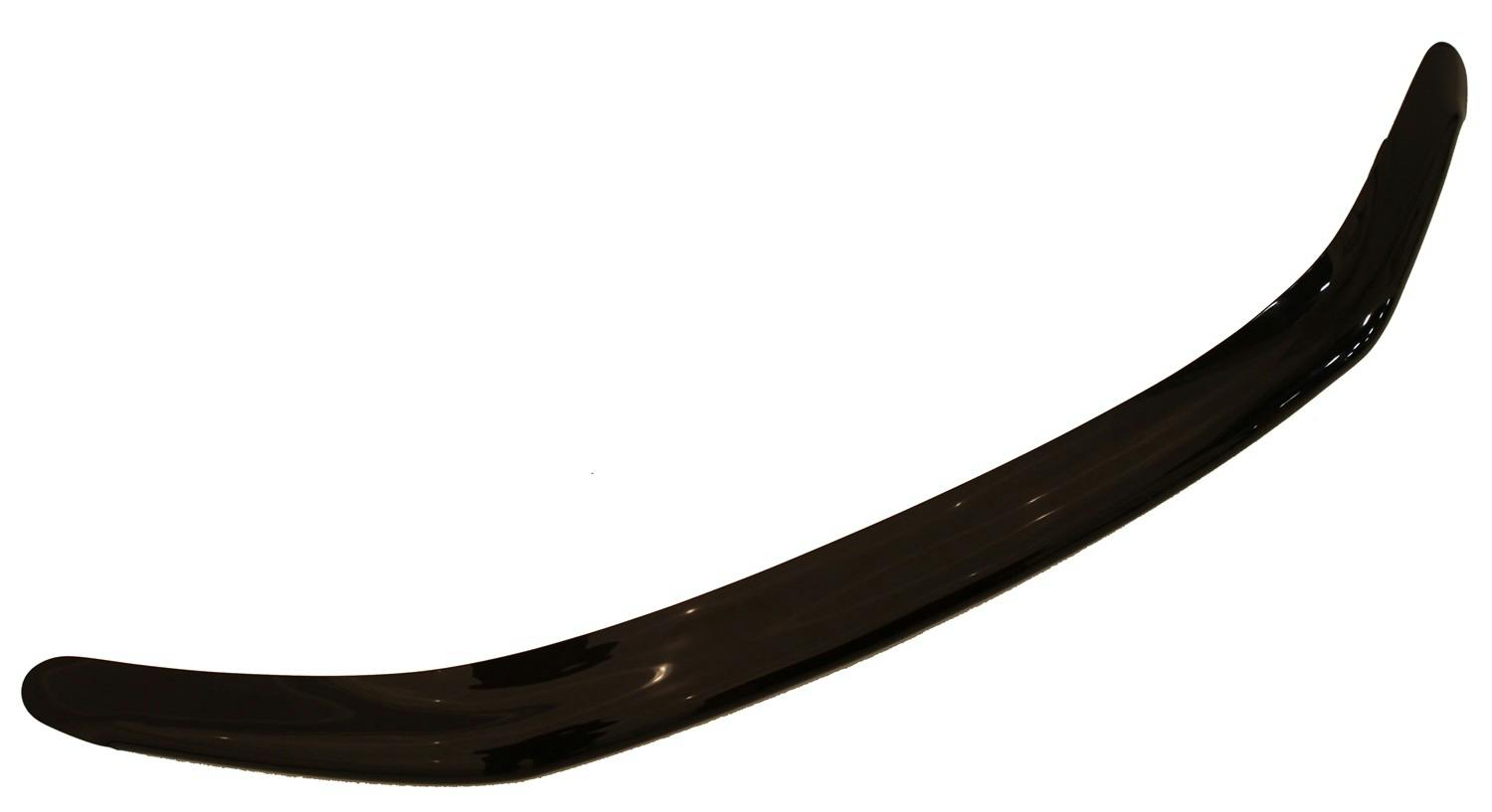 AVS 20343 Carflector Hood Shield; Smoke