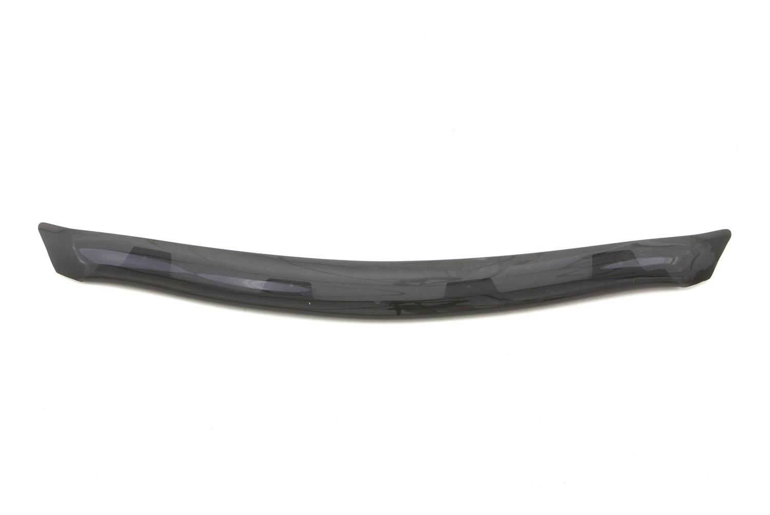 AVS 20362 Carflector Hood Shield; Smoke