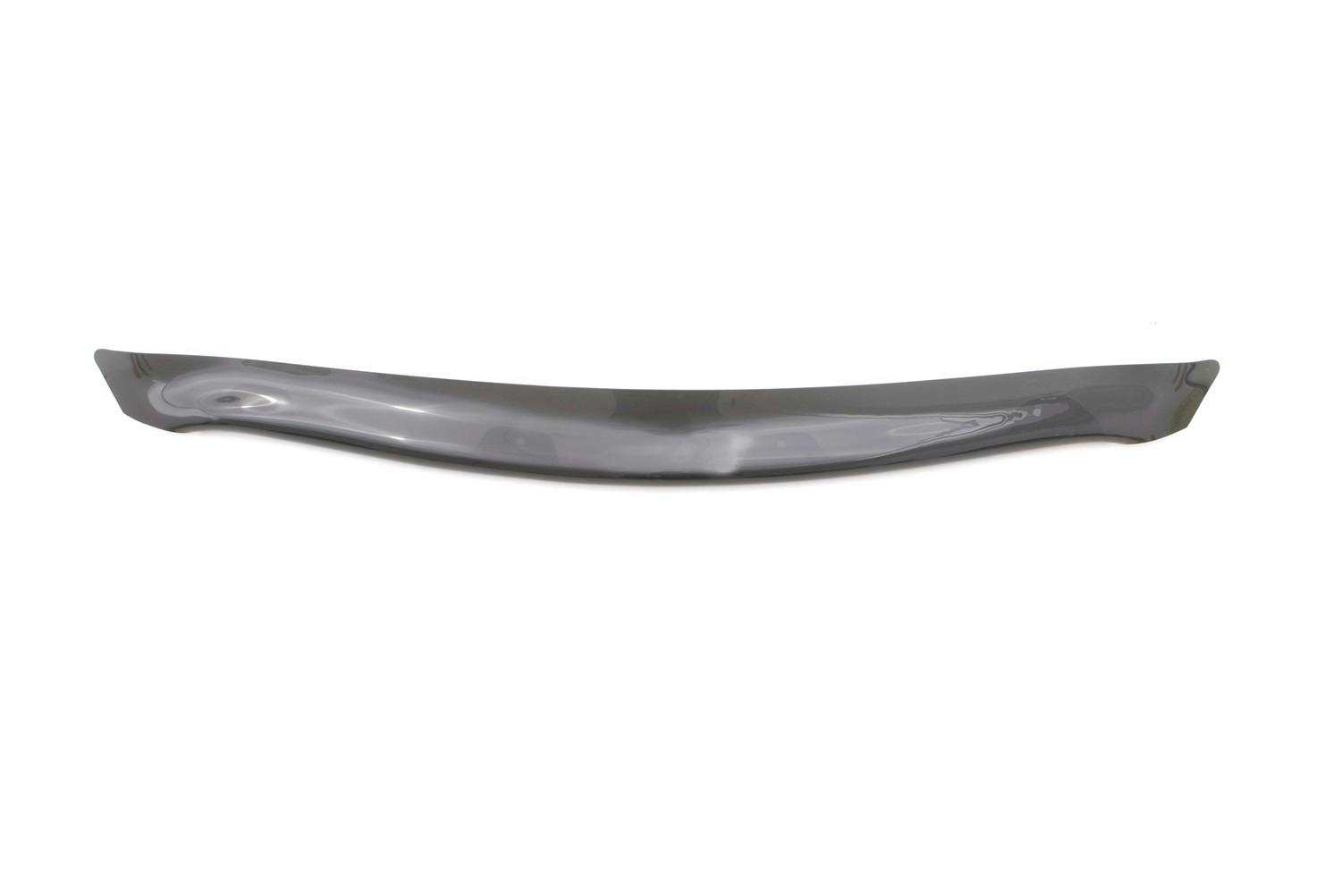 AVS 20538 Carflector Hood Shield; Smoke