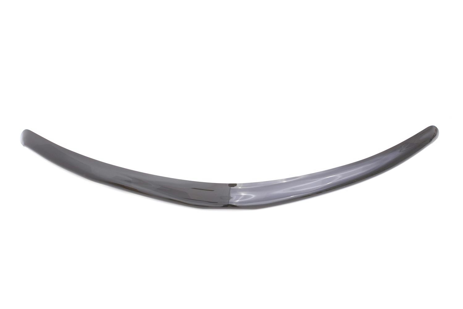 AVS 20851 Carflector Hood Shield; Smoke