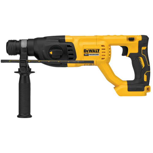 Dewalt DCH133B 20V MAX* XR Brushless 1 in. SDS Plus D-Handle Rotary Hammer (Bare Tool)