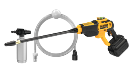 Dewalt DCPW550B 20V MAX* 550 PSI Cordless Power Cleaner (Tool Only)