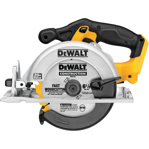 Dewalt DCS391B 20V MAX* 6-1/2" Cordless Circular Saw (Tool Only)
