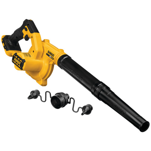 Dewalt DCE100B 20V MAX* Compact Jobsite Blower (Tool Only)