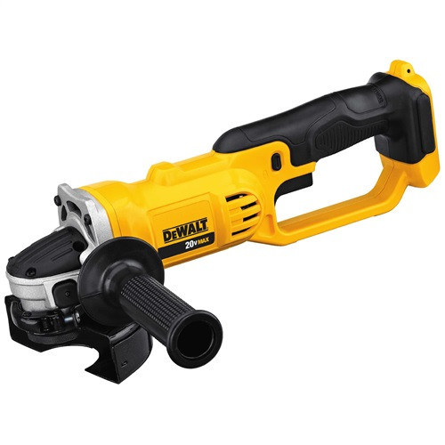 Dewalt DCG412B 20V MAX* Lithium Ion 4-1/2" / 5" Cordless Grinder (Bare Tool)