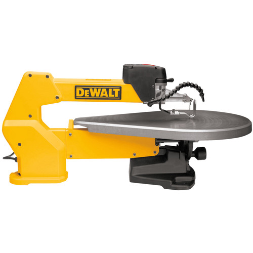 Dewalt DW788 20 in. Variable-Speed Scroll Saw