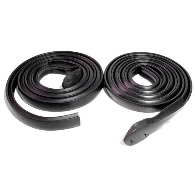 Metro Moulded Parts 1971-1973 Chevrolet / Pontiac / Oldsmobile / Buick Molded Roof Rail Seals RR 5007-A