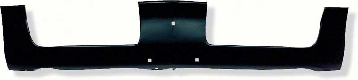 1967 Pontiac Firebird, Front Lower Valance Panel, EDP Coated