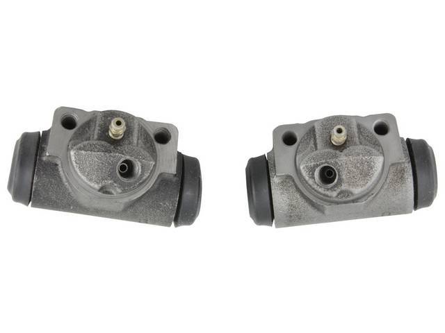 Rear Drum Brake Wheel Cylinder, 13/16
