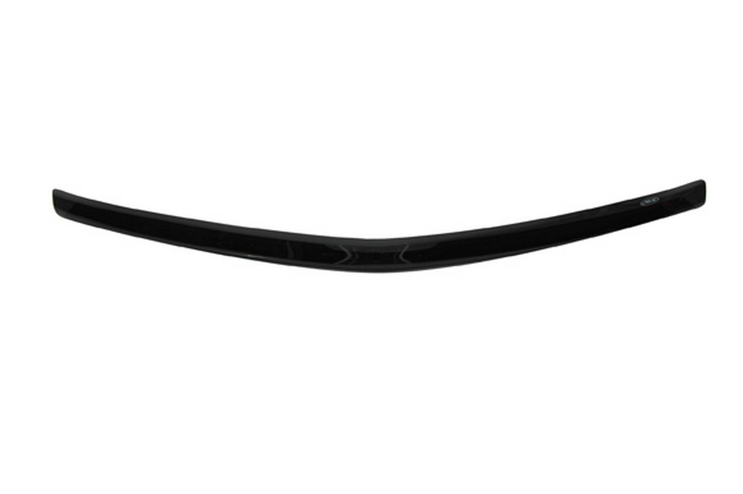 AVS 23024 Bugflector Hood Shield; Smoke