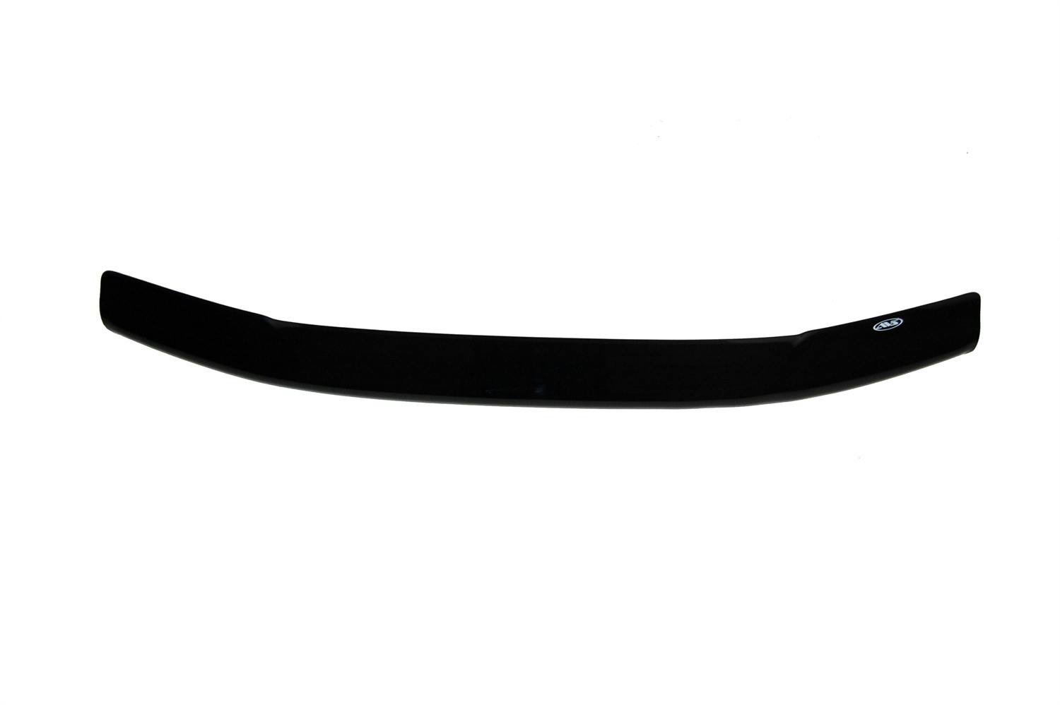 AVS 23025 Bugflector Hood Shield; Smoke