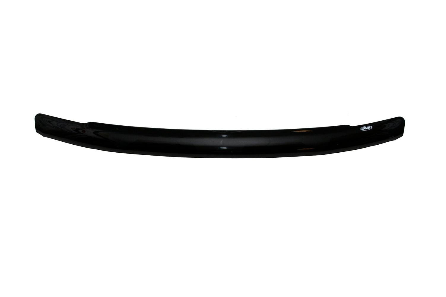 AVS 23353 Bugflector Hood Shield; Smoke