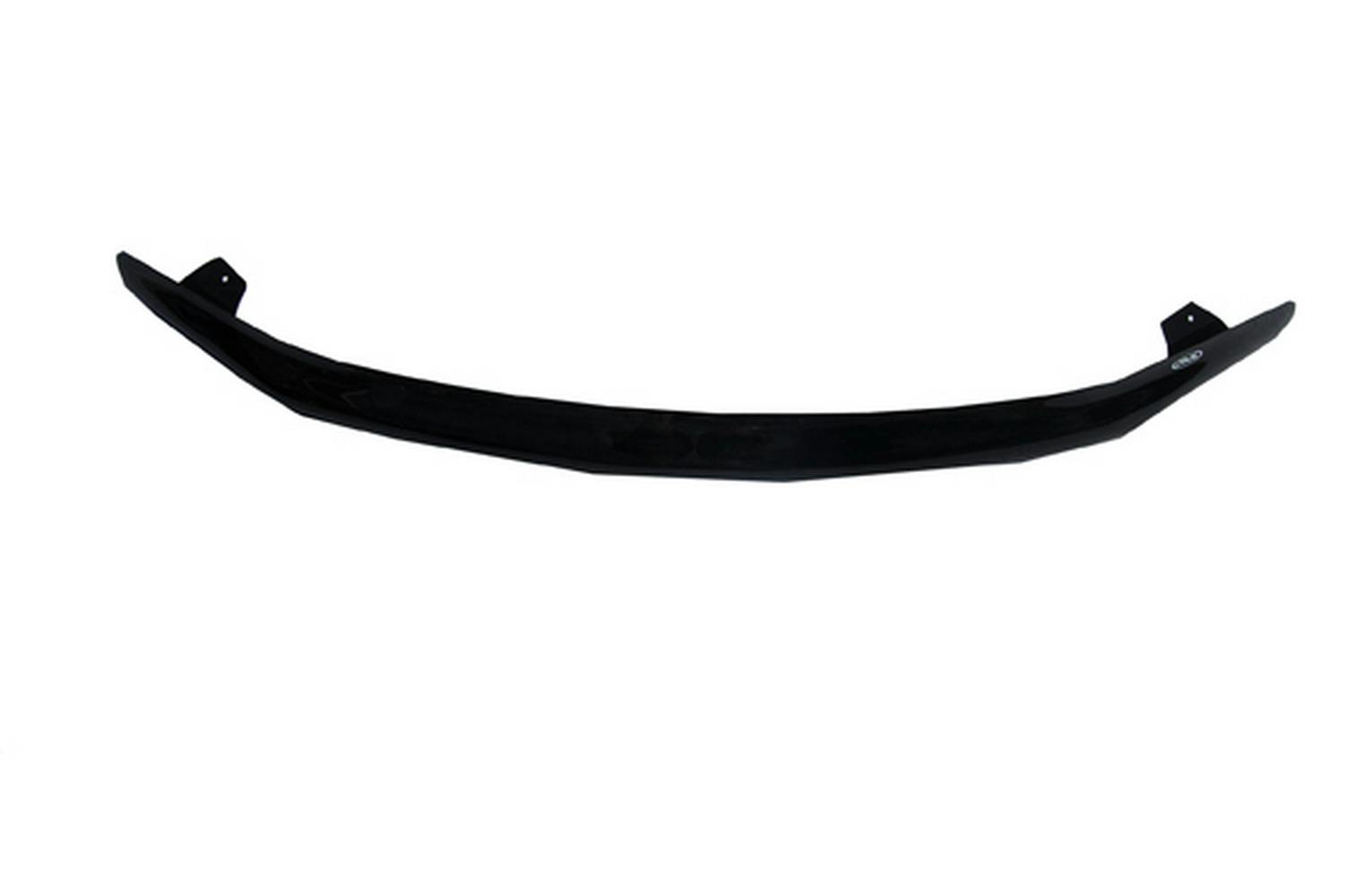 AVS 23454 Bugflector Hood Shield; Smoke