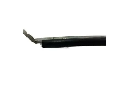 Toyota 75534-0C020 Windshield Moulding Outside Left Hand
