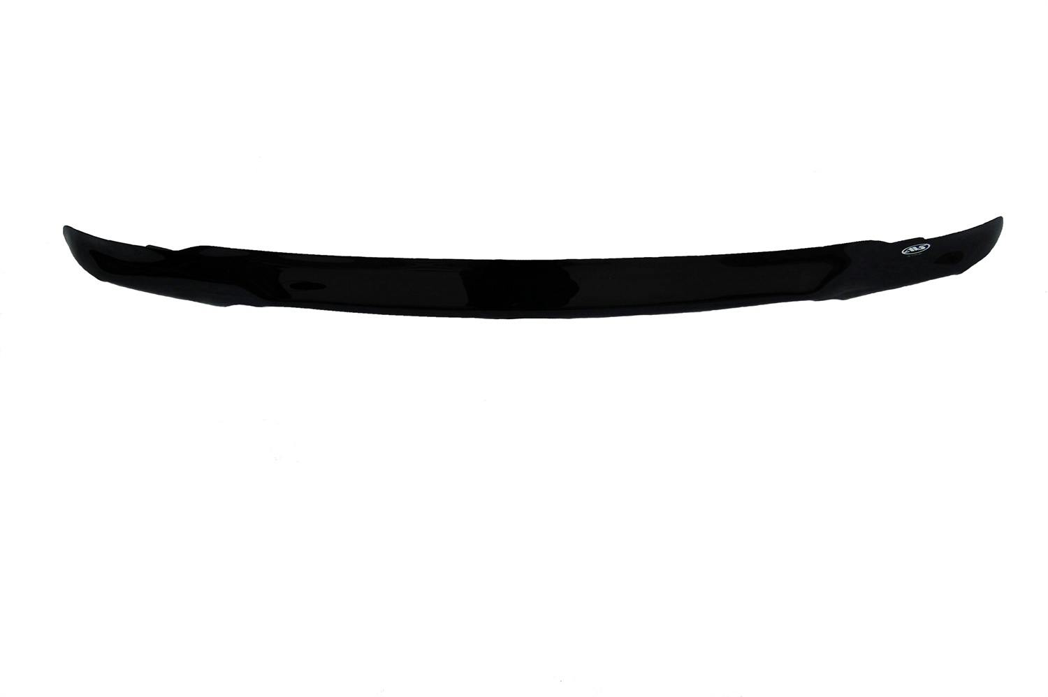 AVS 24321 Bugflector II Hood Shield; Smoke