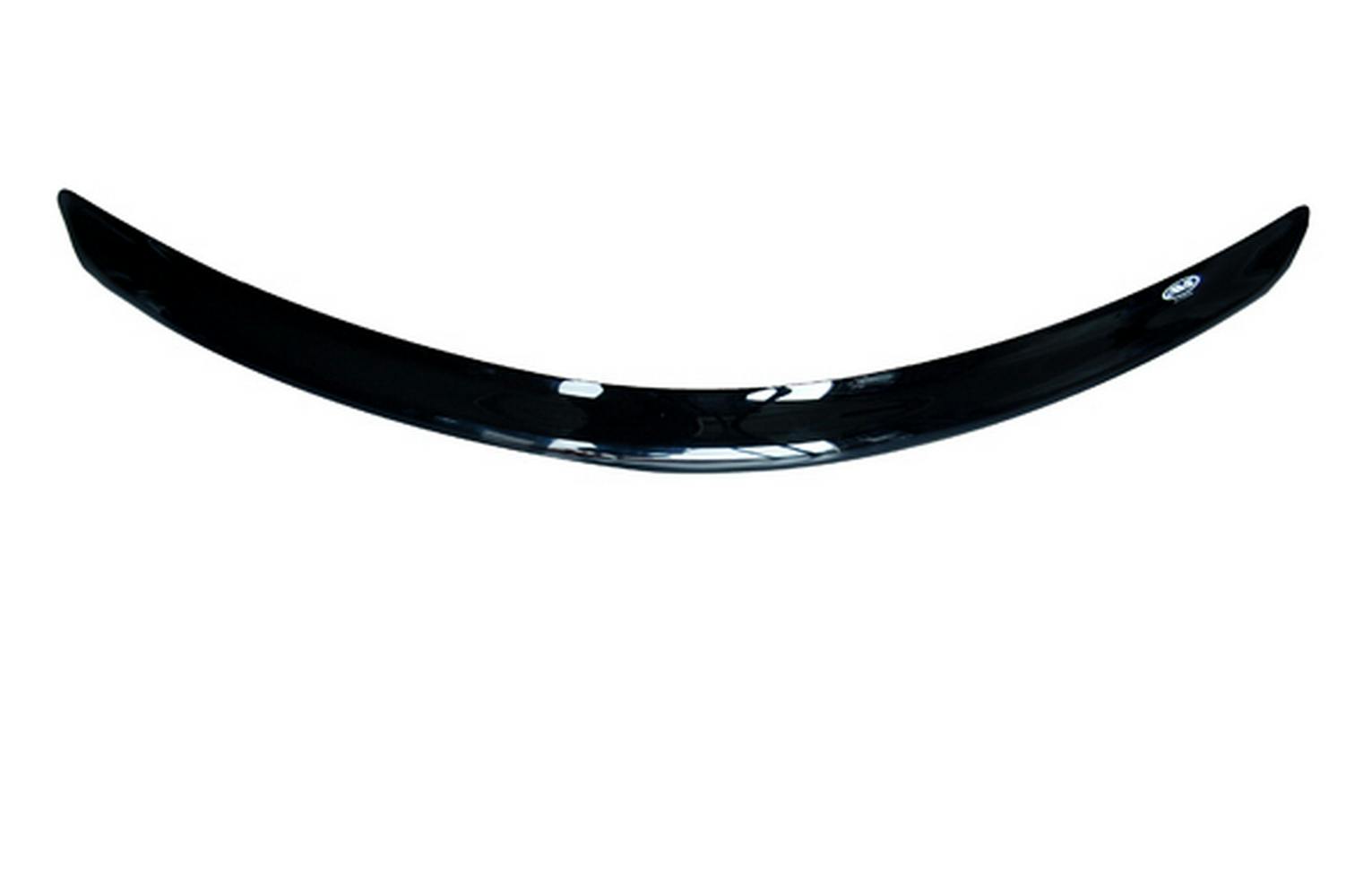 AVS 24422 Bugflector II Hood Shield; Smoke