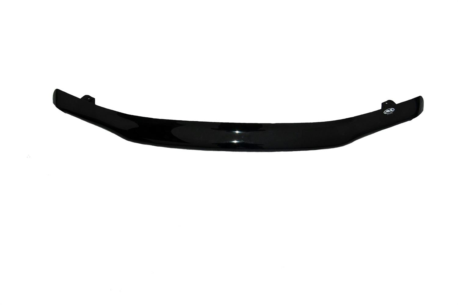 AVS 24503 Bugflector II Hood Shield; Smoke