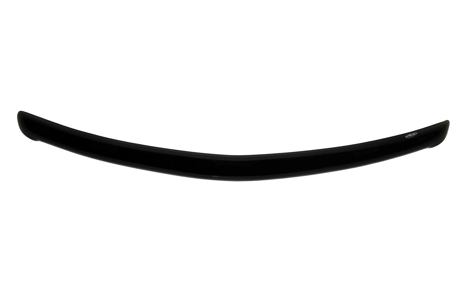 AVS 24616 Bugflector II Hood Shield; Smoke