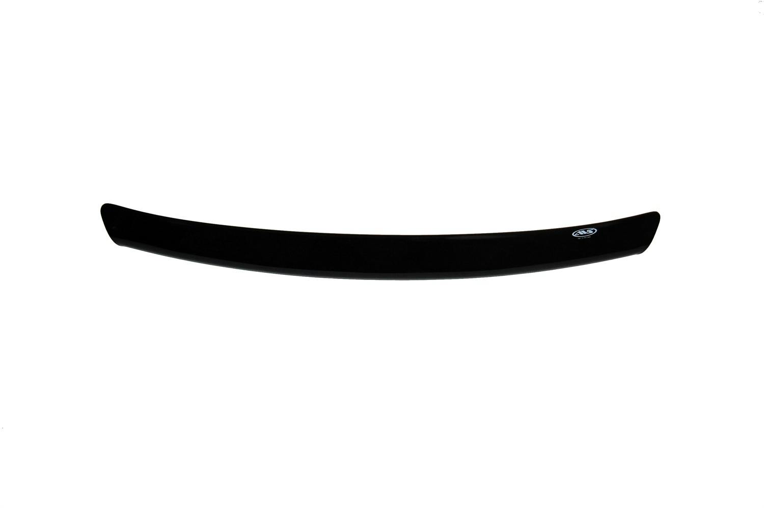 AVS 24629 Bugflector II Hood Shield; Smoke