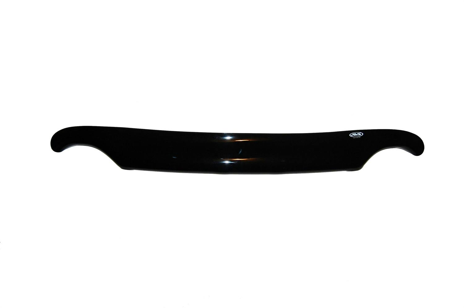AVS 24726 Bugflector II Hood Shield; Smoke