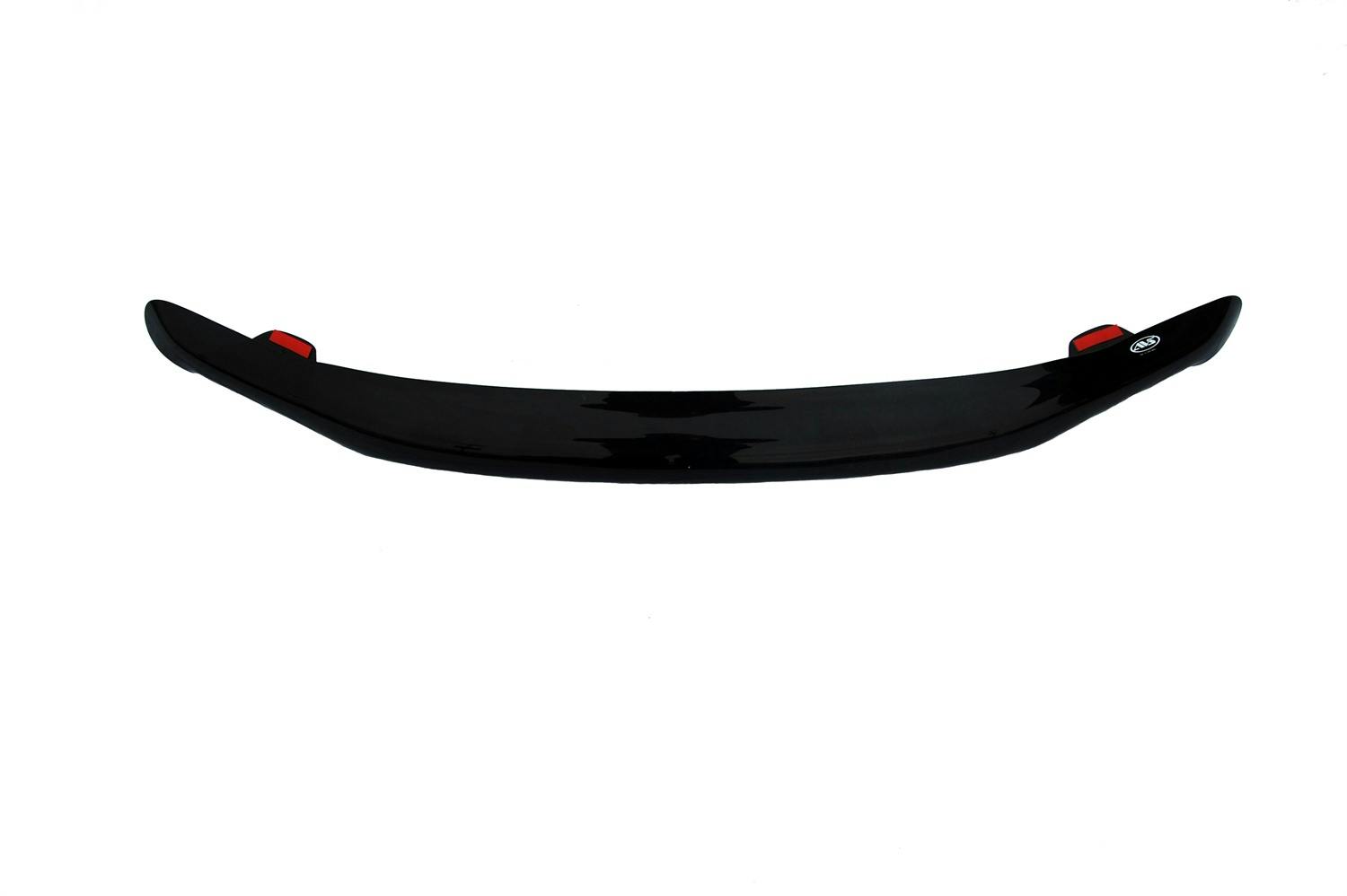 AVS 24818 Bugflector II Hood Shield; Smoke