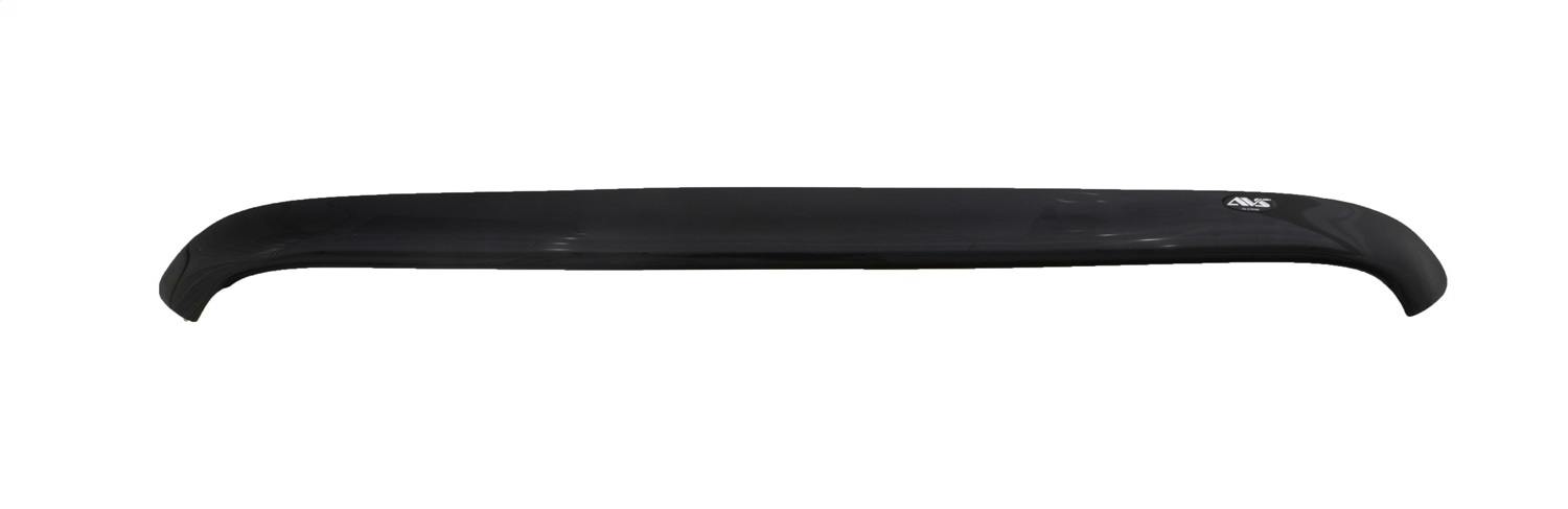 AVS 24827 Bugflector II Hood Shield; Smoke