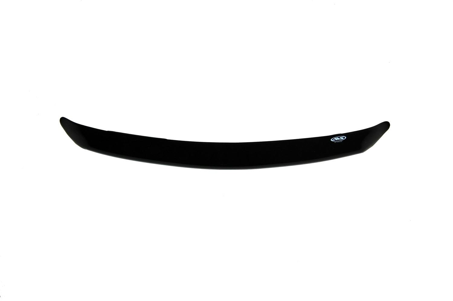 AVS 24929 Bugflector II Hood Shield; Smoke
