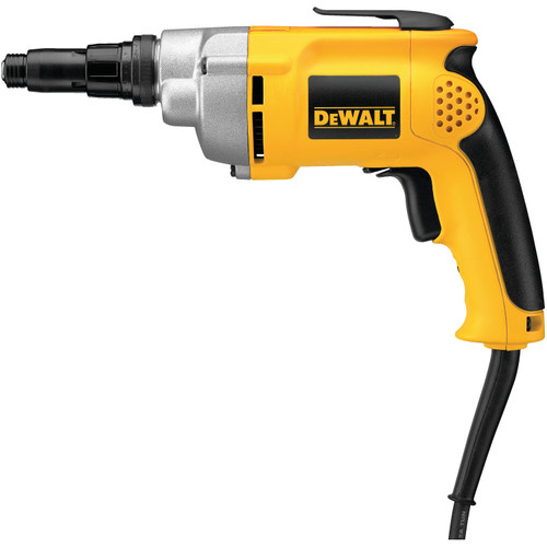Dewalt DW268 2,500 RPM VSR Versa-Clutch™ Screwgun