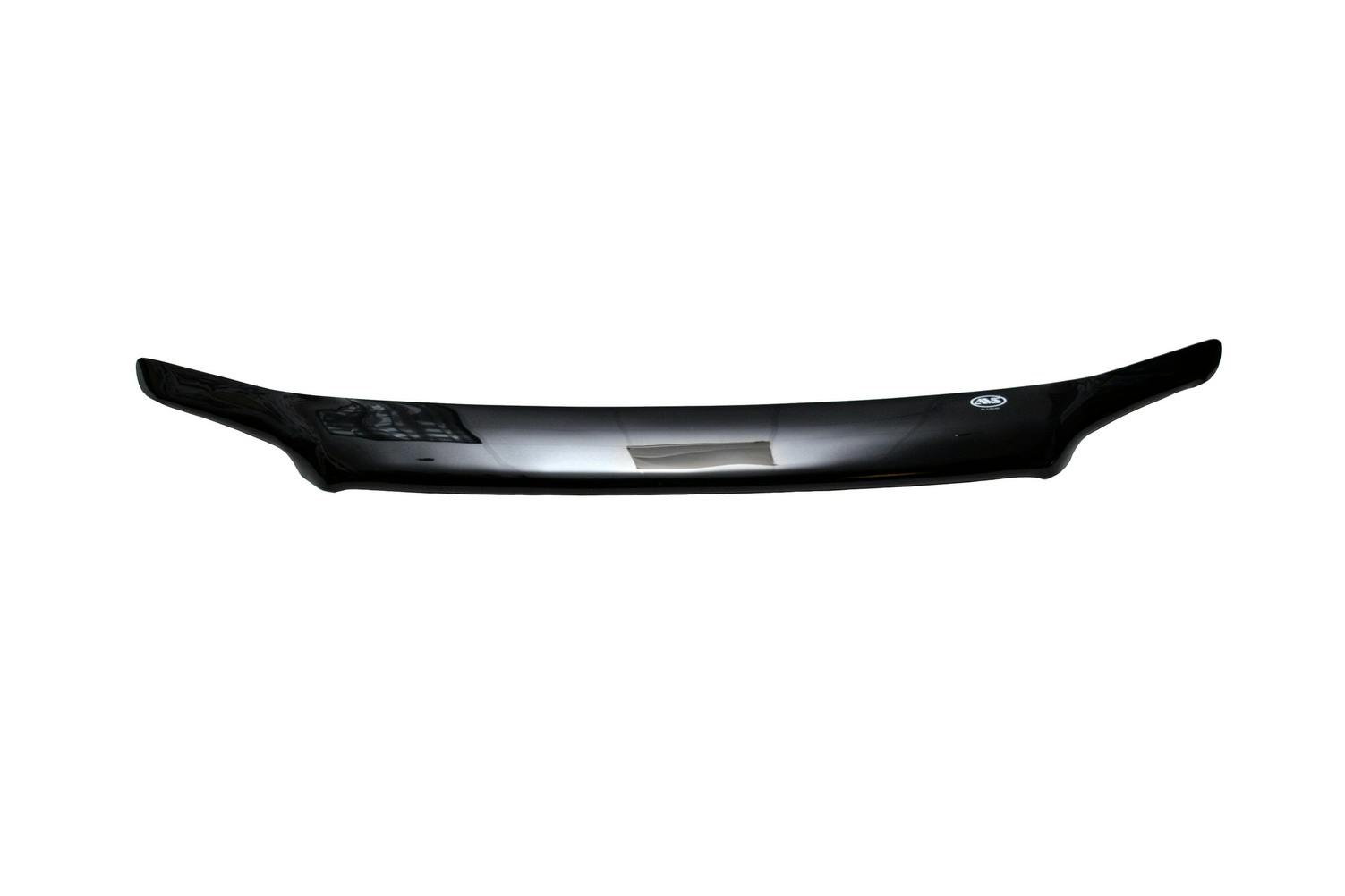 AVS 25031 Bugflector II Hood Shield; Smoke
