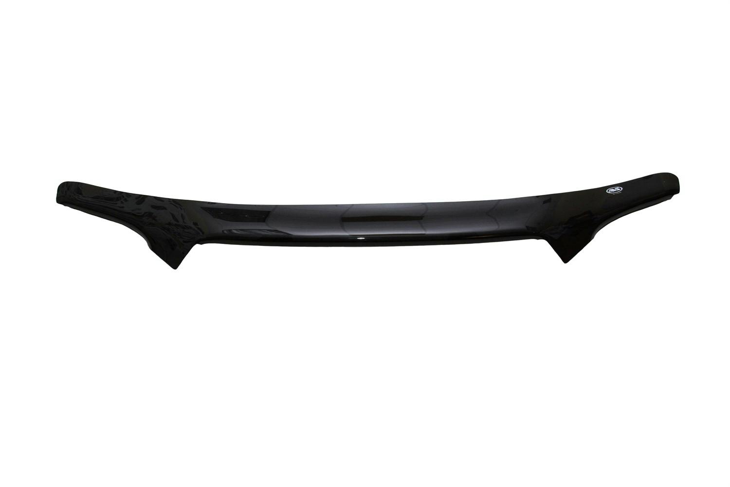 AVS 25032 Bugflector II Hood Shield; Smoke