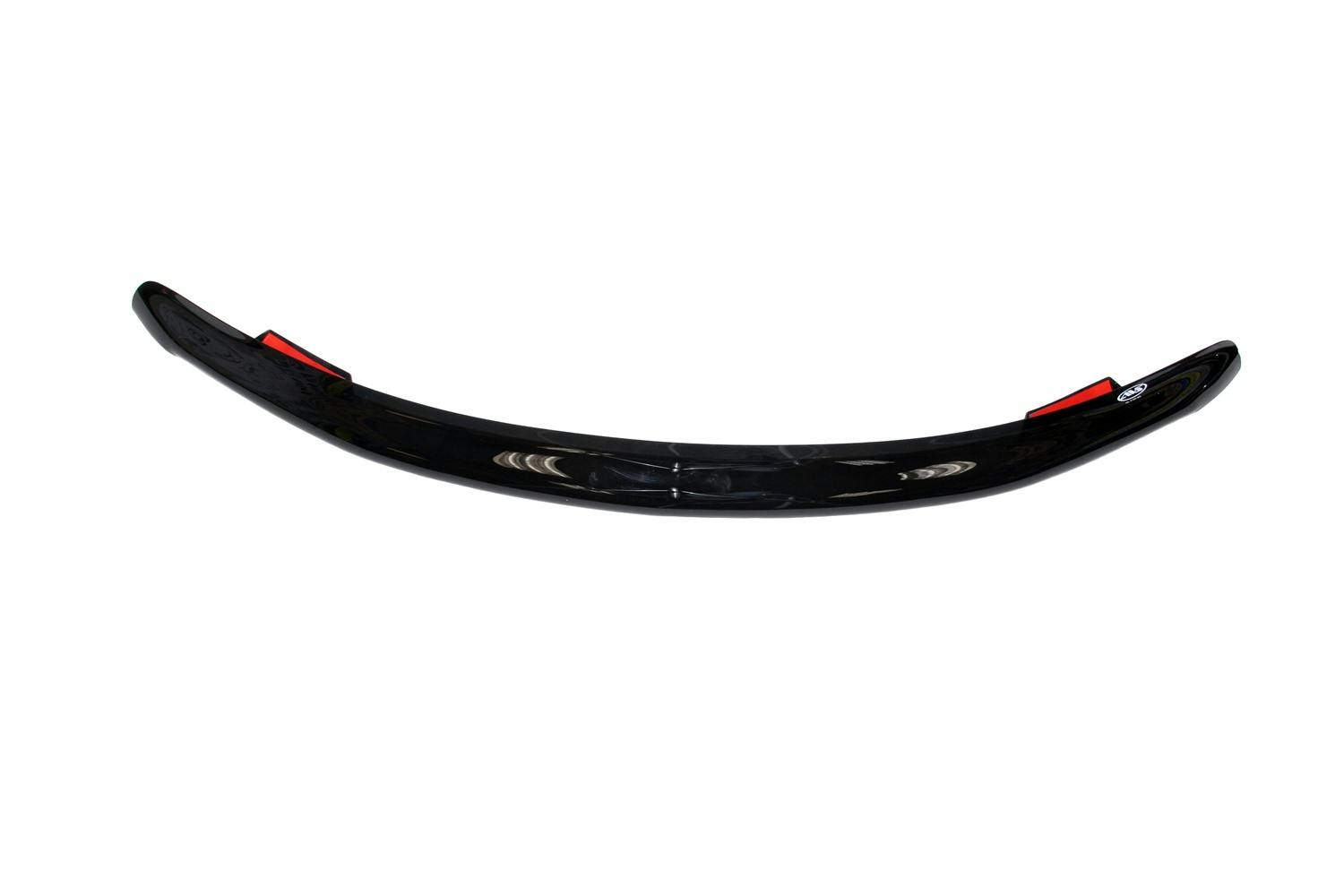 AVS 25040 Bugflector II Hood Shield; Smoke