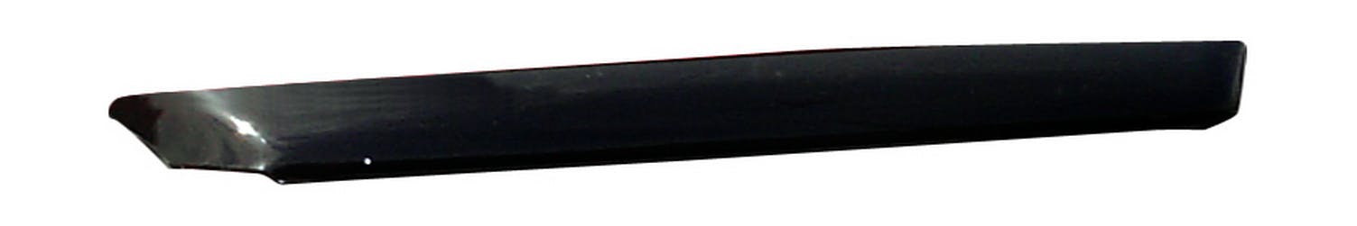 AVS 25049 Bugflector II Hood Shield; Smoke
