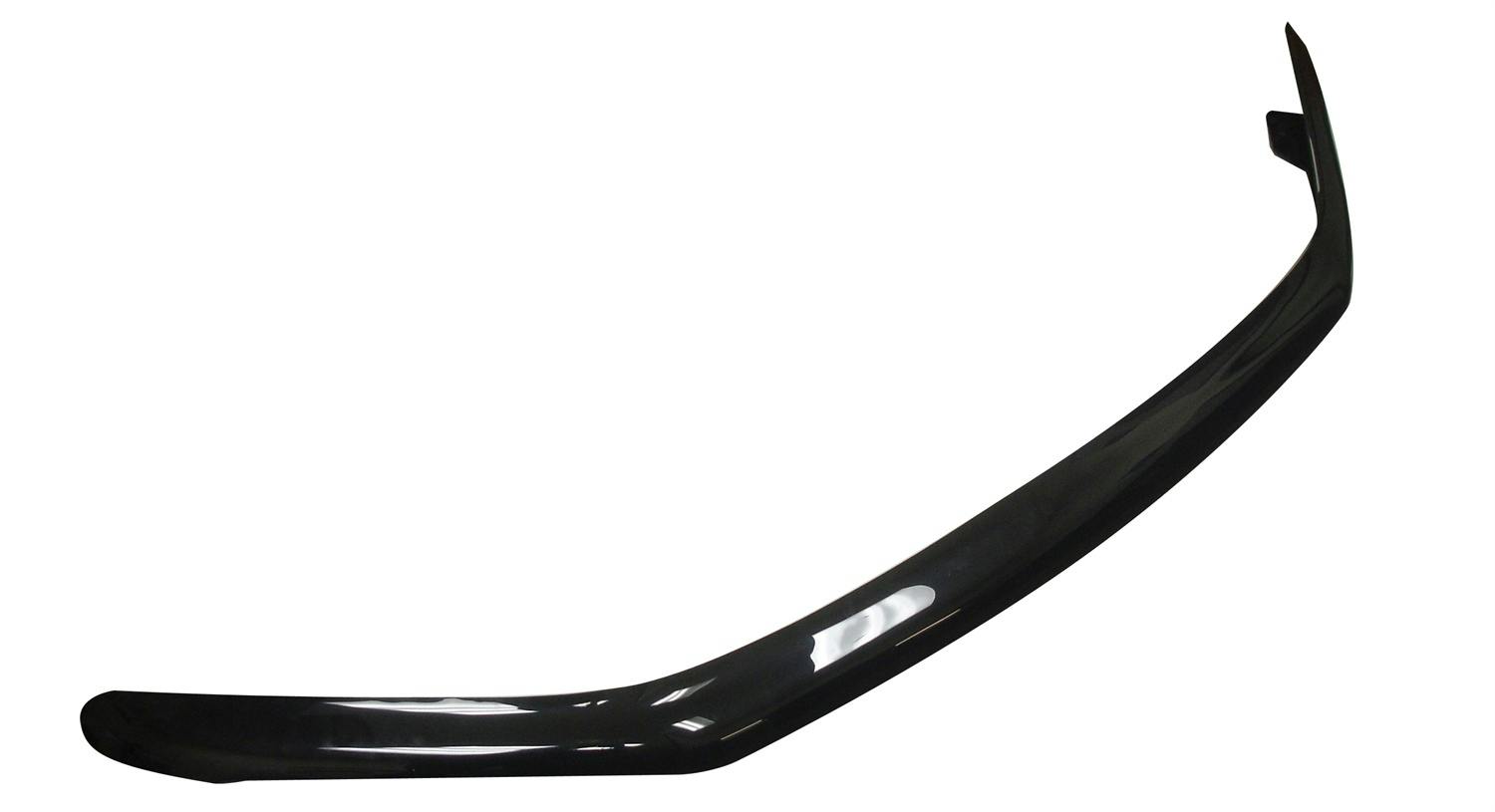 AVS 25078 Bugflector II Hood Shield; Smoke
