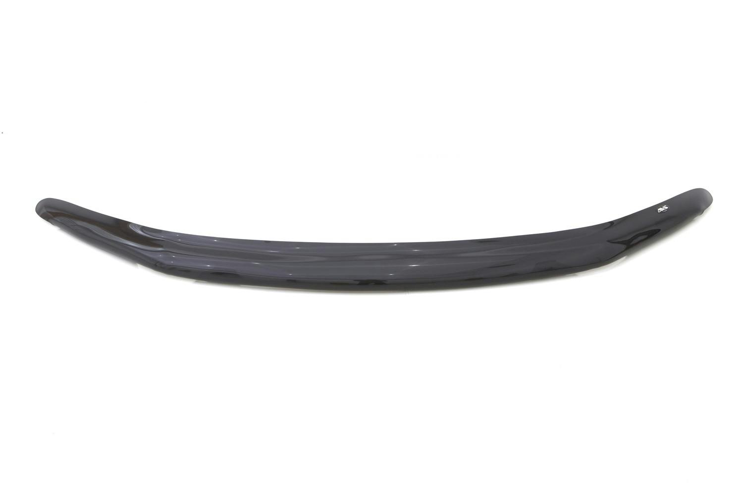 AVS 25115 Bugflector II Hood Shield; Smoke