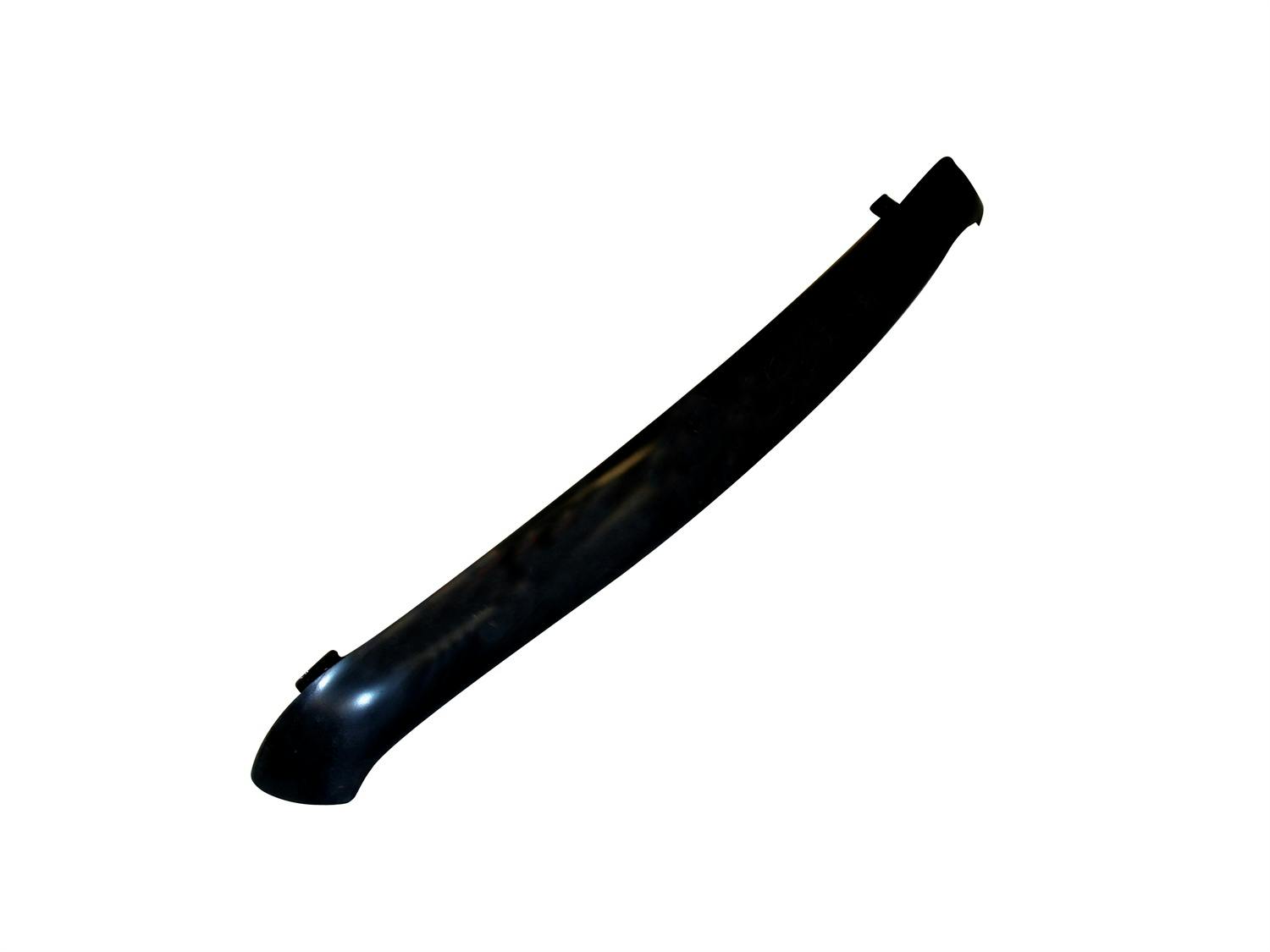 AVS 25120 Bugflector II Hood Shield; Smoke