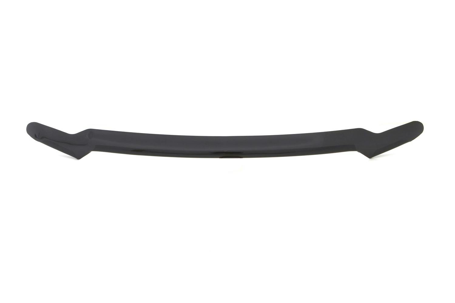 AVS 25131 Bugflector II Hood Shield; Smoke
