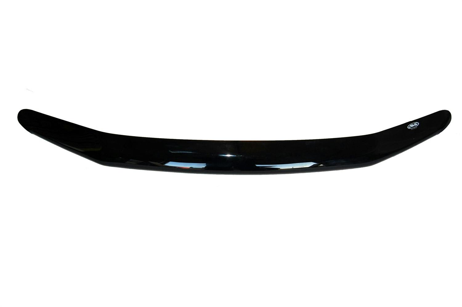AVS 25148 Bugflector II Hood Shield; Smoke