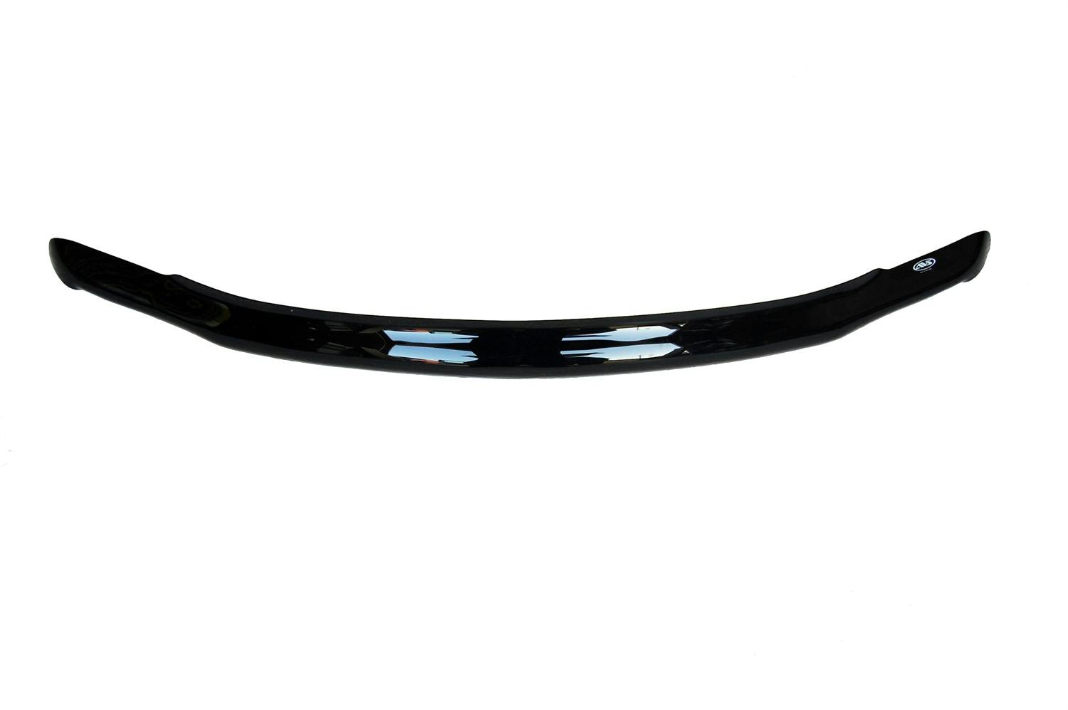 AVS 25159 Bugflector II Hood Shield; Smoke