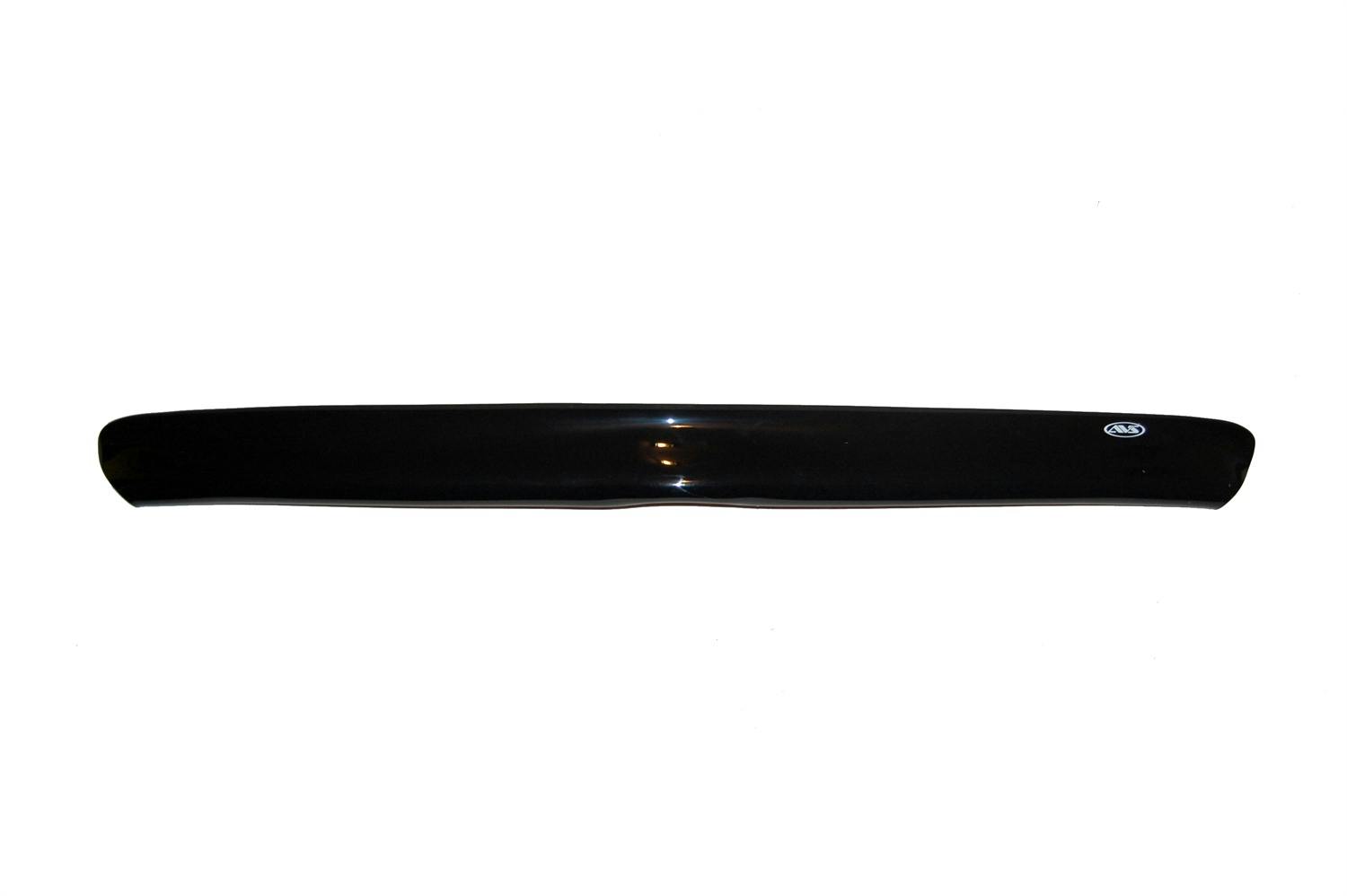 AVS 25211 Bugflector II Hood Shield; Smoke