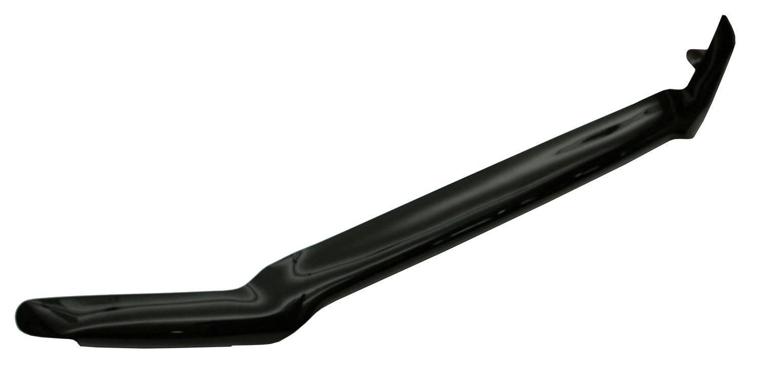 AVS 25310 Bugflector II Hood Shield; Smoke