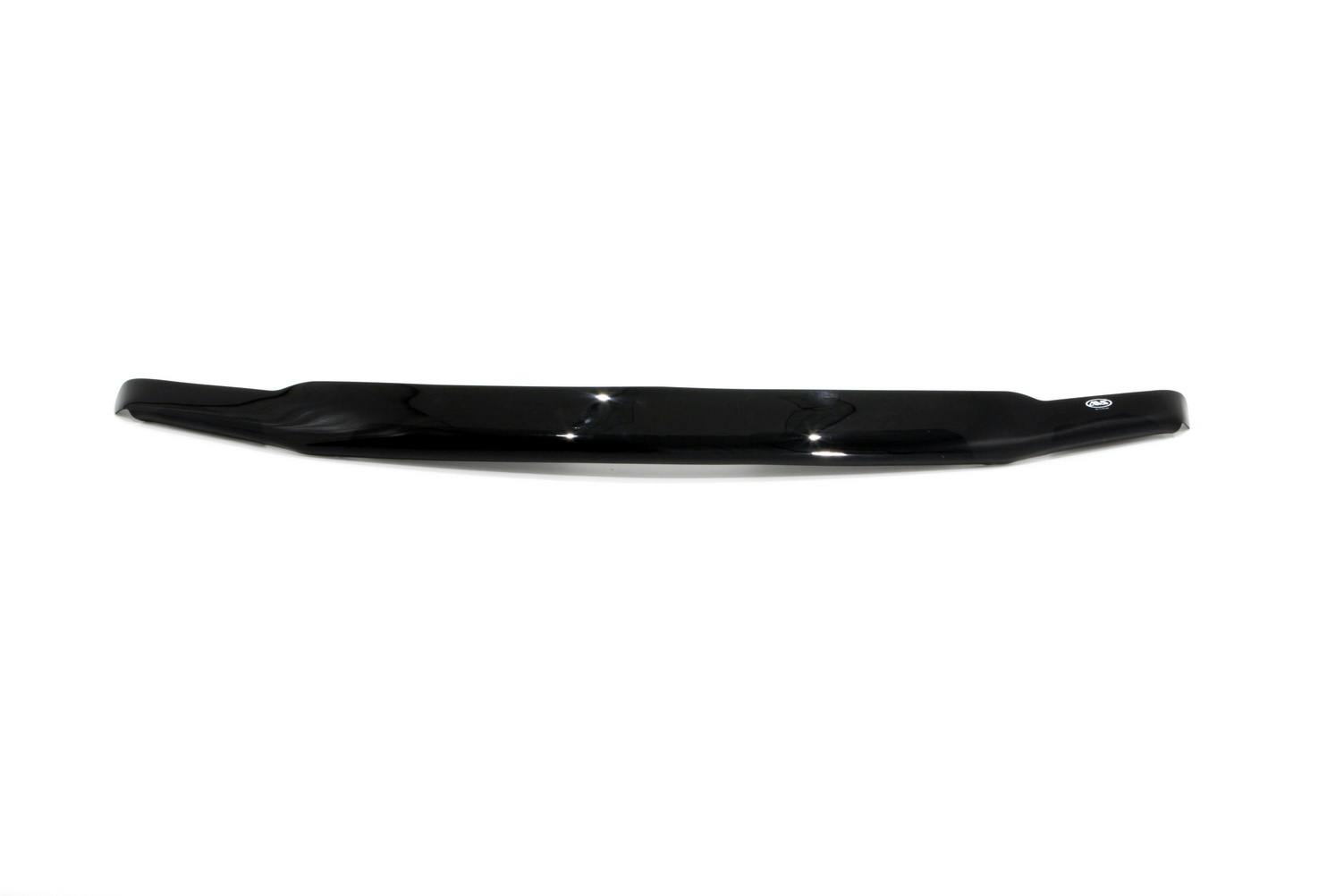 AVS 25347 Bugflector II Hood Shield; Smoke
