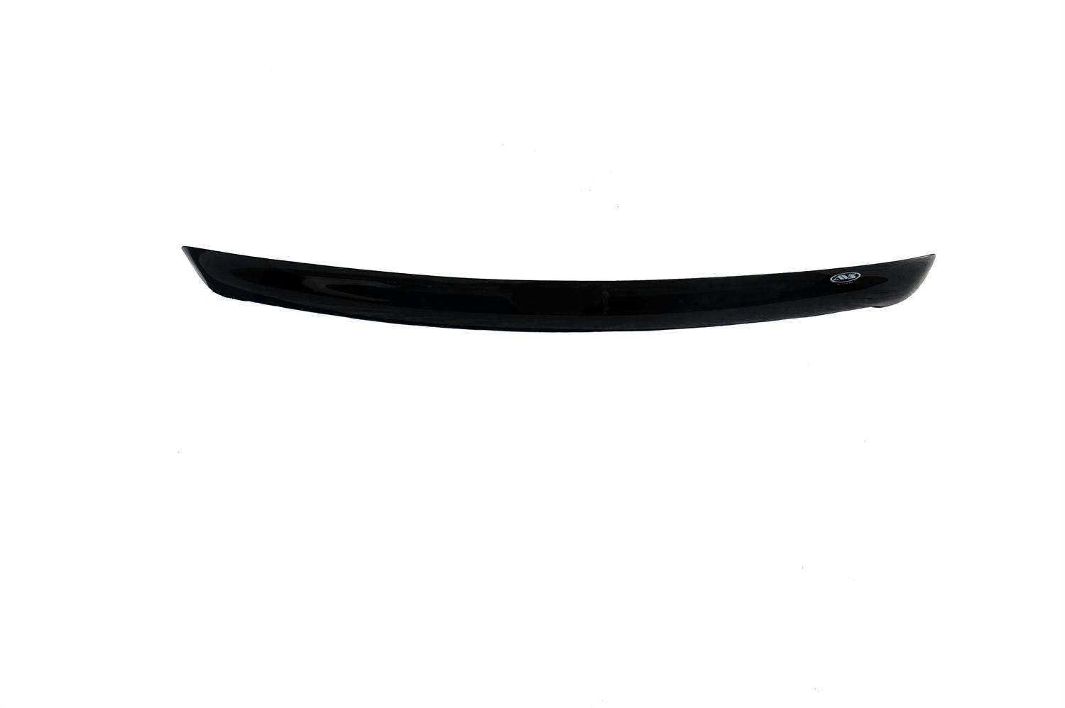 AVS 25352 Bugflector II Hood Shield; Smoke
