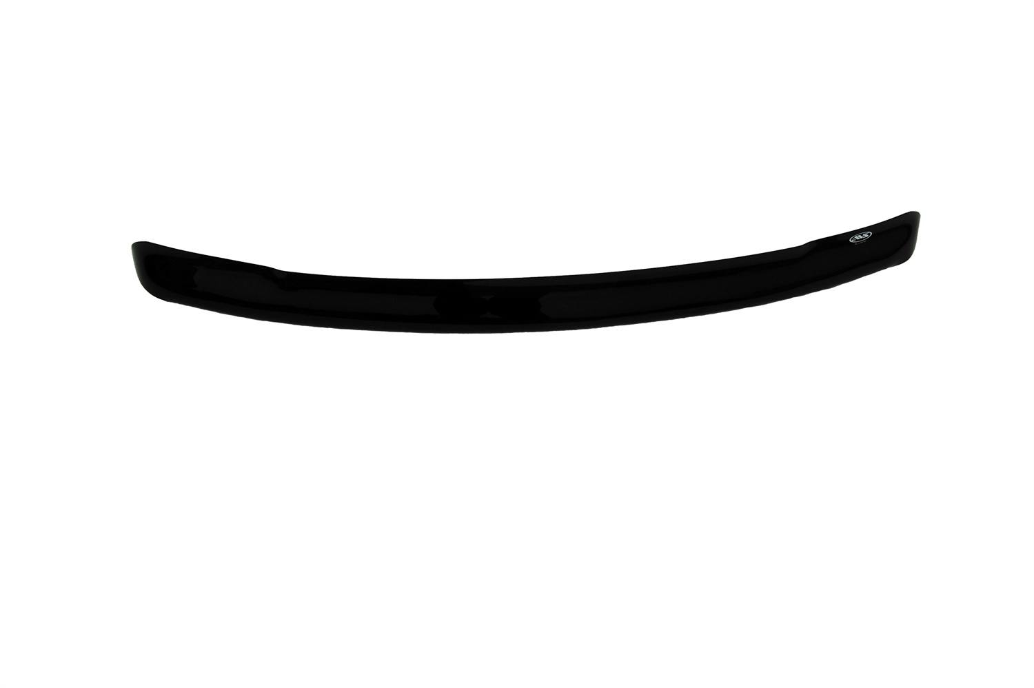 AVS 25558 Bugflector II Hood Shield; Smoke