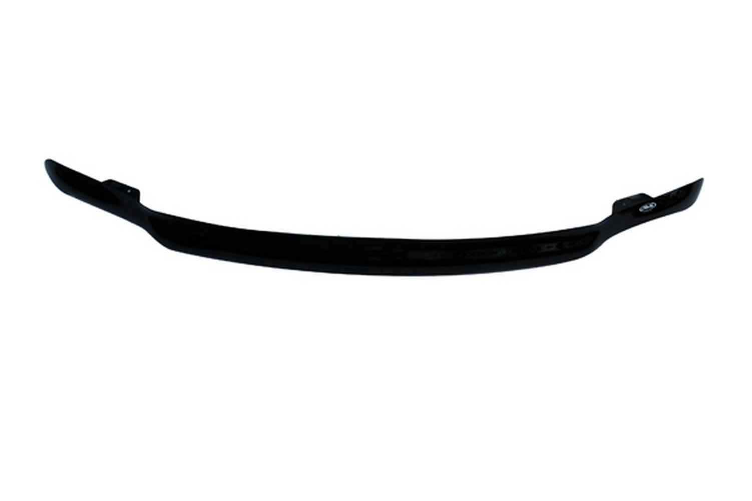 AVS 25627 Bugflector II Hood Shield; Smoke