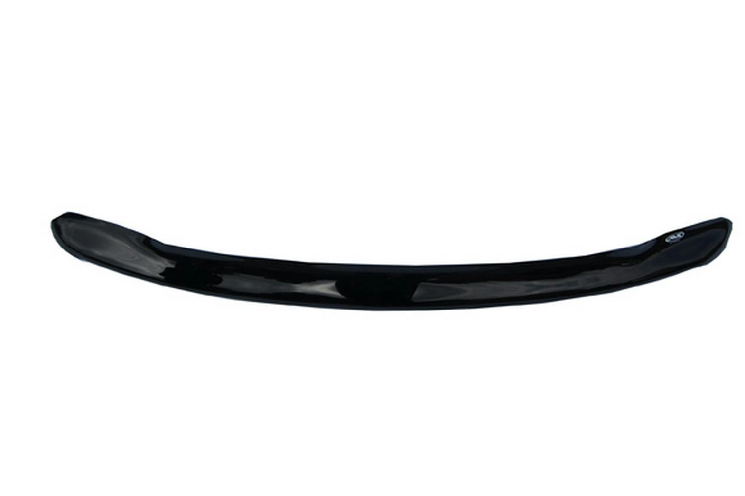 AVS 25654 Bugflector II Hood Shield; Smoke